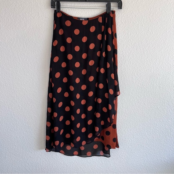Anthropologie | Maeve Oksana Midi Skirt XXSP - Picture 2 of 14
